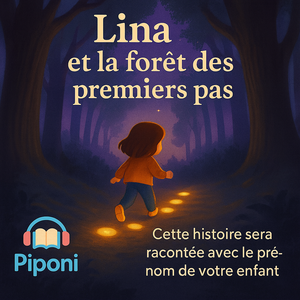La forêt des premiers pas