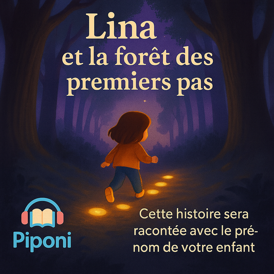 La forêt des premiers pas