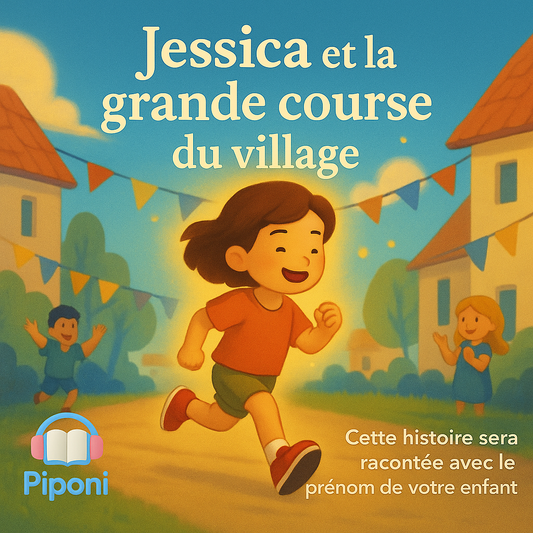 La grande course du village