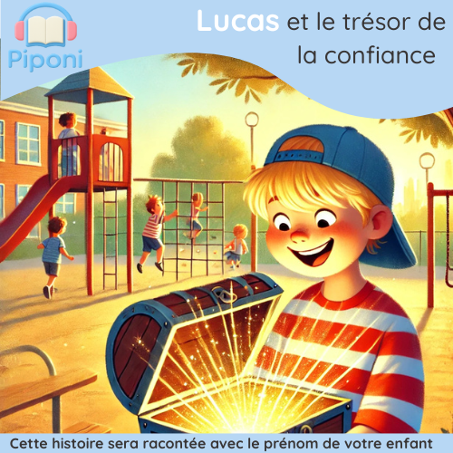 Le trésor de la confiance