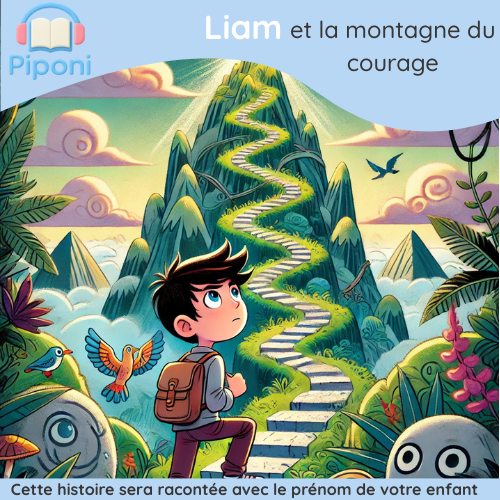 La montagne du courage