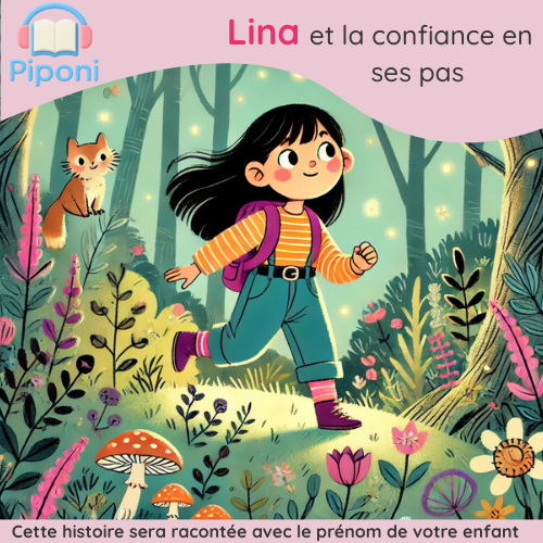 La confiance en ses pas